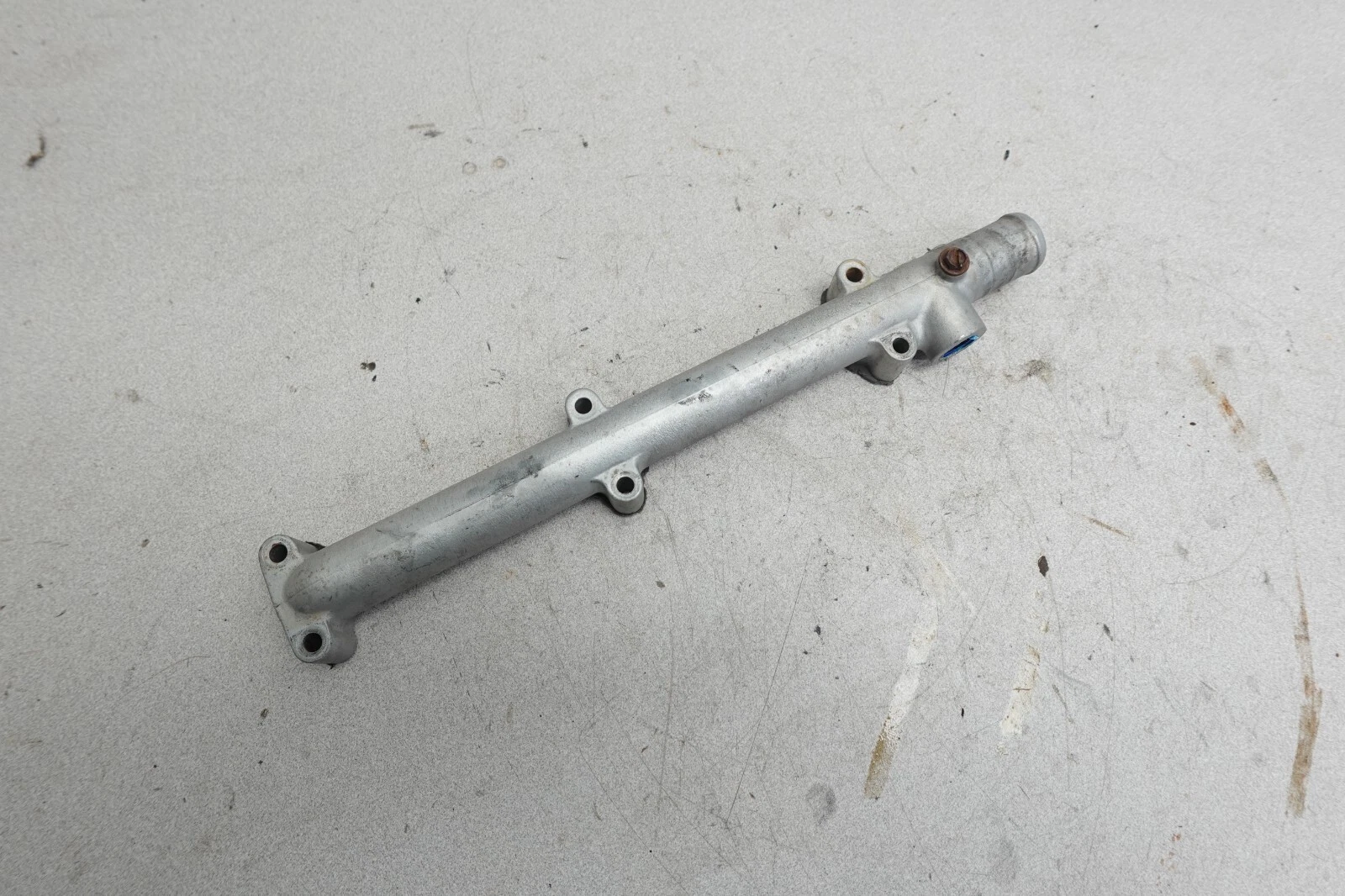 1996-1998 Polaris ULTRA RMK XCR 600/700 OEM Engine Coolant Water Outlet Manifold