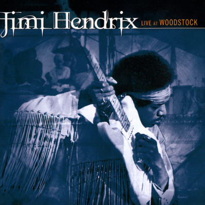 Jimi Hendrix ~ Live At Woodstock CD 2019 Experience Hendrix •• NEW