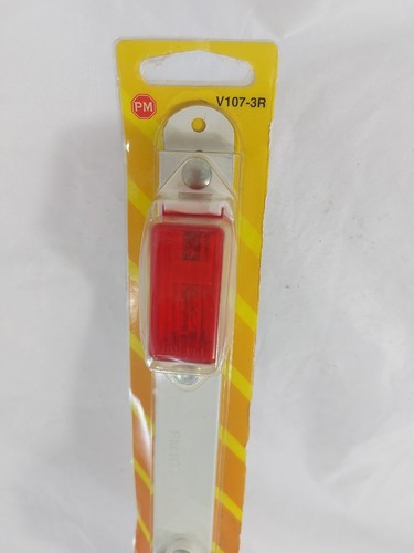 Peterson Red Identification Mini Bar Light V107-3R OLD STOCK - Bild 2 von 4