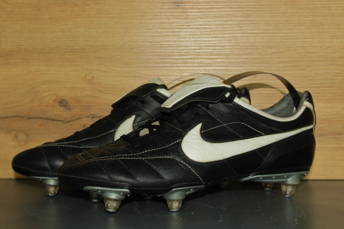 Cúal acidez Lustre NIKE AIR ZOOM TIEMPO LEGEND I FH SUPERFLY FOOTBALL BOOTS MADE IN BOSNIA |  eBay