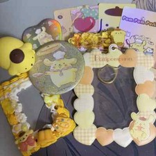 Sanrio Cinnamoroll Merchandise Bulk Sale Figure Toploader Badge
