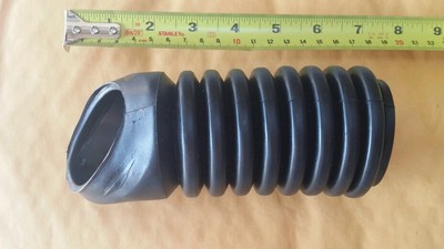 Vespa PX LML Stella Star T5 rubber air bellow intake  new.(vp#47)