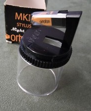 Ortofon Night Club mk2 puntina ellittica di ricambio, nuova