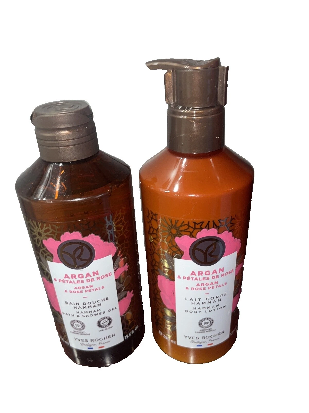 Yves Rocher Bath & Body Mixed Items