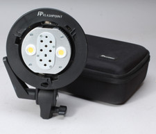 FLASHPOINT eVOLV TWIN HEAD DUAL POWER CORDLESS STUDIO STROBE HEAD MONOLIGHT