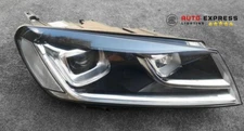 VW Touareg 7p1941034A Bi-Xenon Left Headlight Excellent!