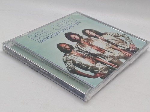 Bee Gees – Broadcast Special 1979 CD album 2023 (case damaged) - Picture 5 of 8