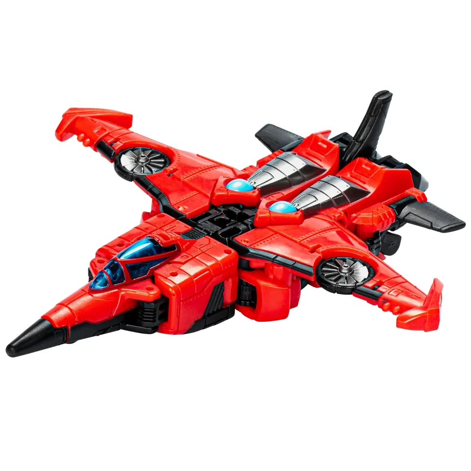 Transformers Legacy United Deluxe Class Windblade 240105 - Image 3 of 4