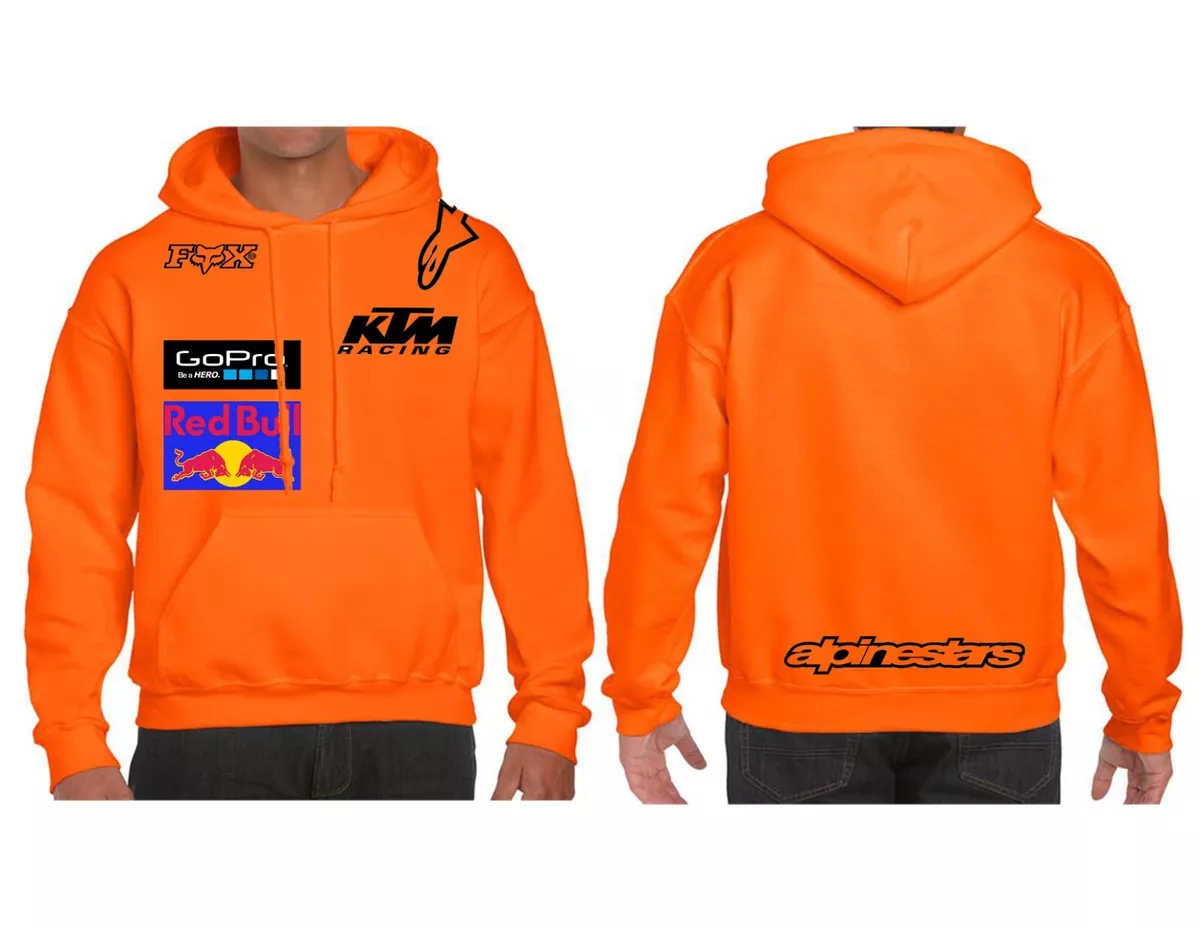 Ktm gopro hotsell hoodie