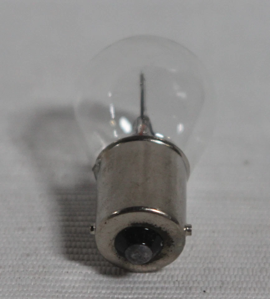 Eiko 1156 S8 Single Contact Bayonet 12.8V 10 Light Bulbs NEW - Image 2 of 3