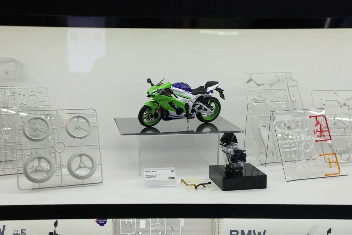 モニカ 2025 Kawasaki ZX1002, M | JKBZXVM10SA009481 | BidCars