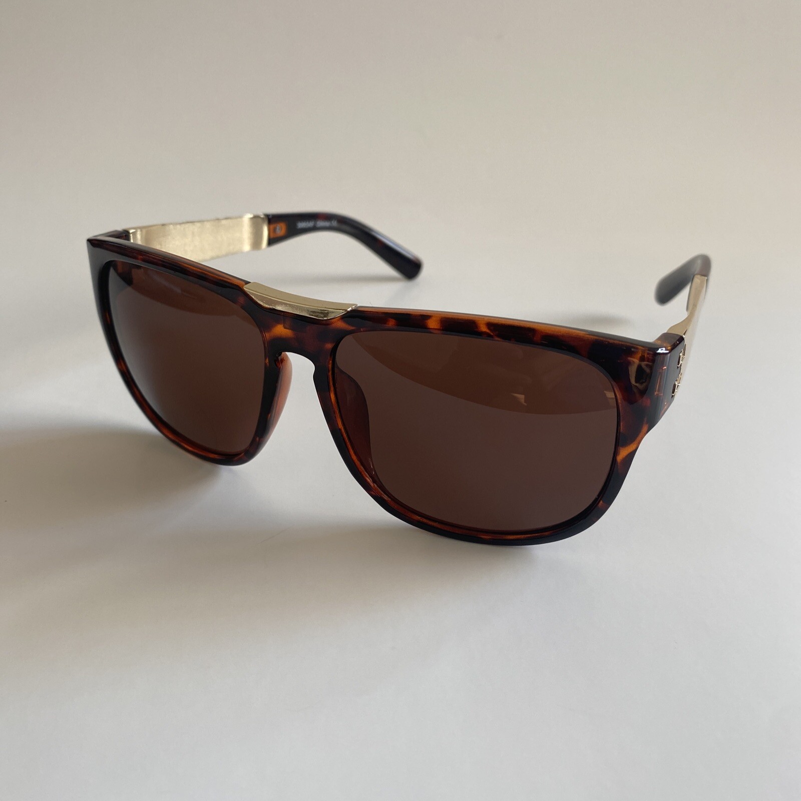 Luxury Brown Tinted Stunner Sunglasses for Women Stylish BN010-image