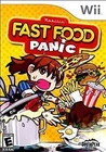 Fast Food Panic (Nintendo Wii, 2010) Complete Tested Working - Free Ship