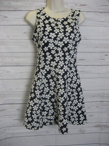 divided h&m dress