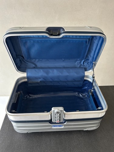 RIMOWA Original Silver Integral Beauty Case I Alumimium I pre-LVMH neu I 501981 - Bild 12 von 15