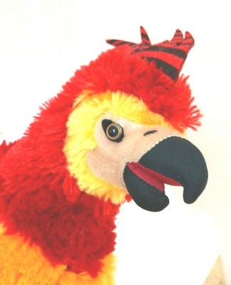 harry potter phoenix stuffed animal