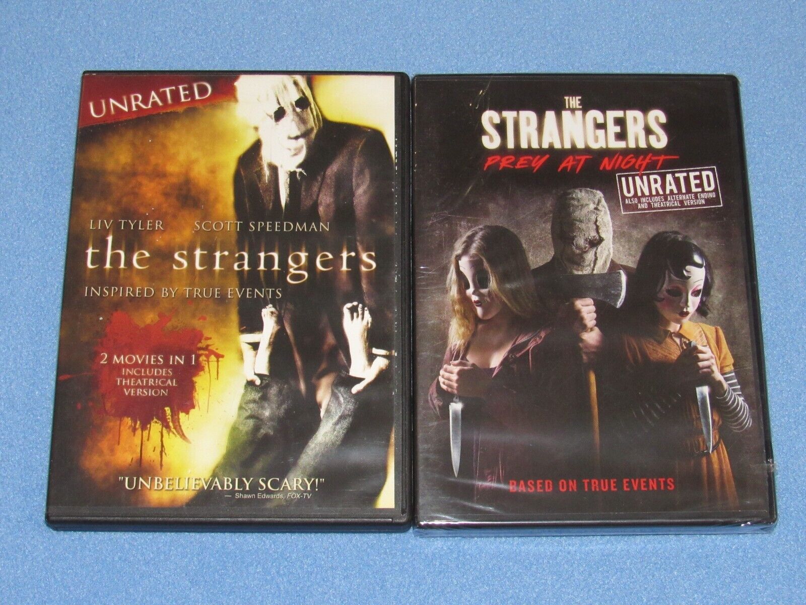  The Strangers : Movies & TV