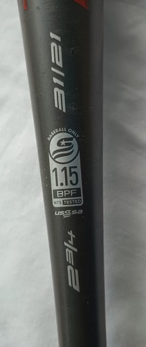 Bate de béisbol de aleación Marucci CAT9 AZ R modelo MSBC910 31 pulgadas 21 oz 2-3/4 de diámetro - Imagen 9 de 12