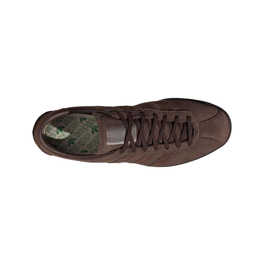 Size 10.5 - adidas Tobacco Gruen Dark Brown for sale online Size 10.5 - adidas Tobacco Gruen Dark Brown for sale online