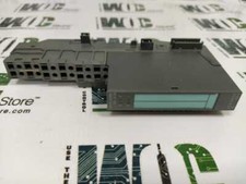6ES7 132-4BD02-0AA0 SIEMENS DIGITAL POWER MODULE SL NO C-E1W07345.