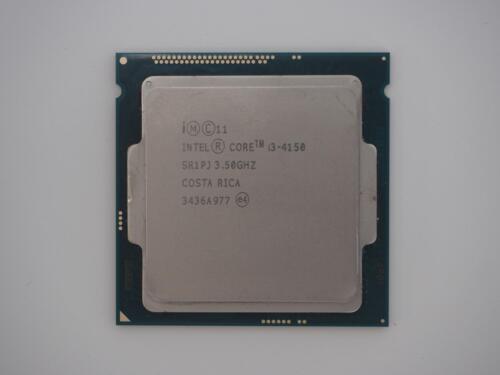 INTEL CORE I3-4150 3.50GHz FCLGA1150 Tested Working - Picture 1 of 2