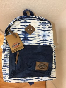 dickies tie dye backpack