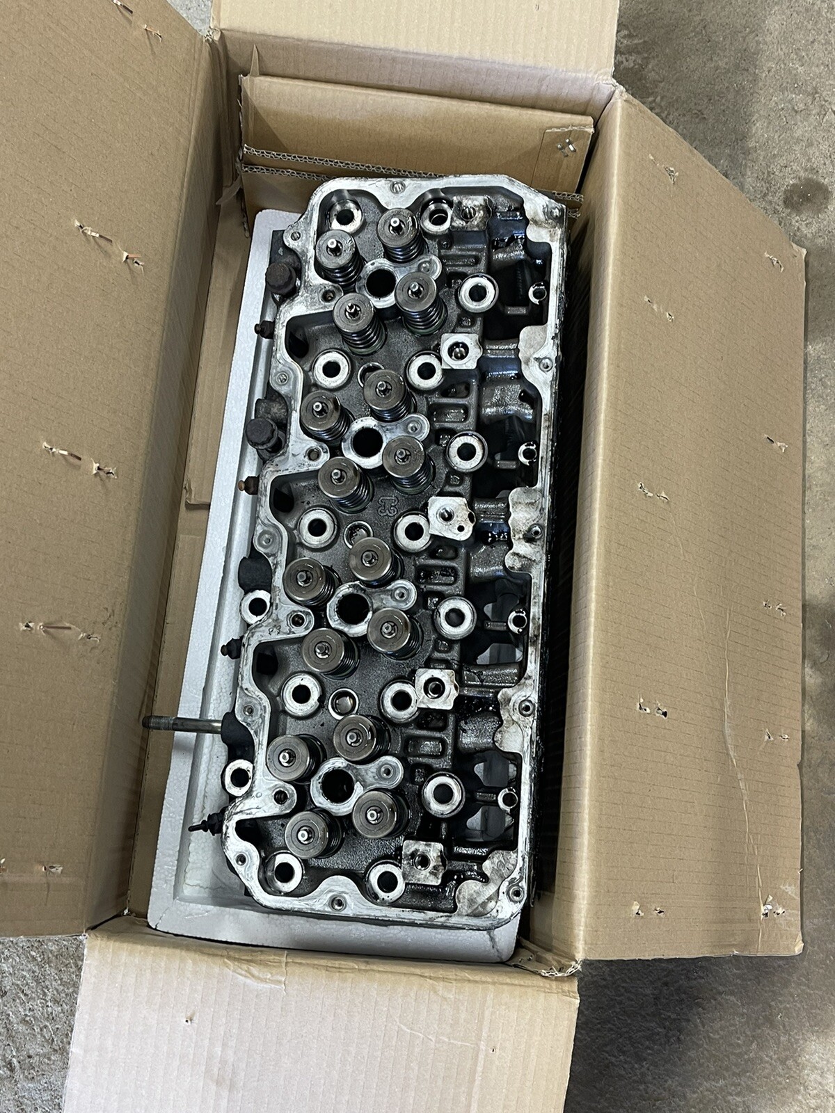 LLY duramax engine heads eBay