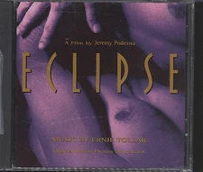Eclipse Ernie Tollar SOUNDTRACK CD (VGC)