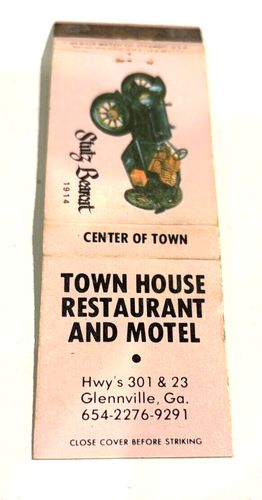 Conway Ar Town House Restaurant True Southern Hospitality Vintage
