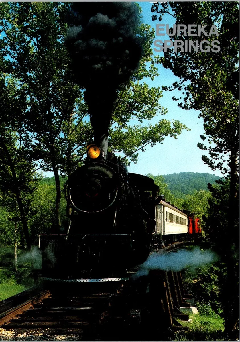 Eureka Springs & North Arkansas Railway