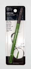 NEW Maybelline Define-A-Brow Eyebrow Pencil 643 MEDIUM BROWN