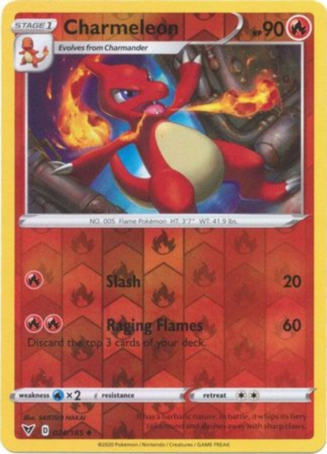 Charmeleon