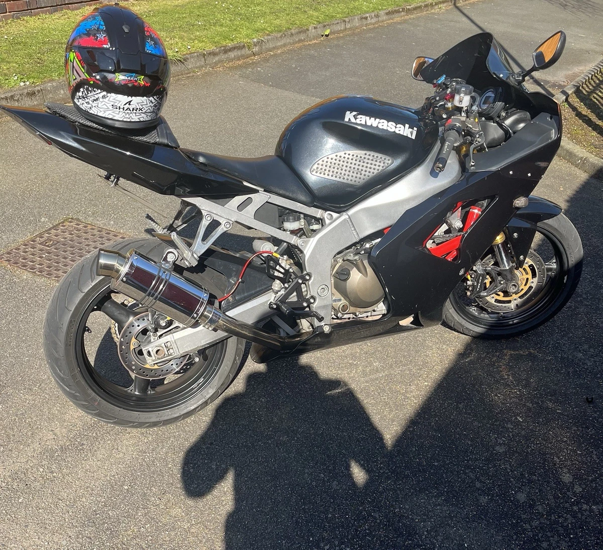 Kawasaki ZX-6R Motorcycles for sale | eBay UK