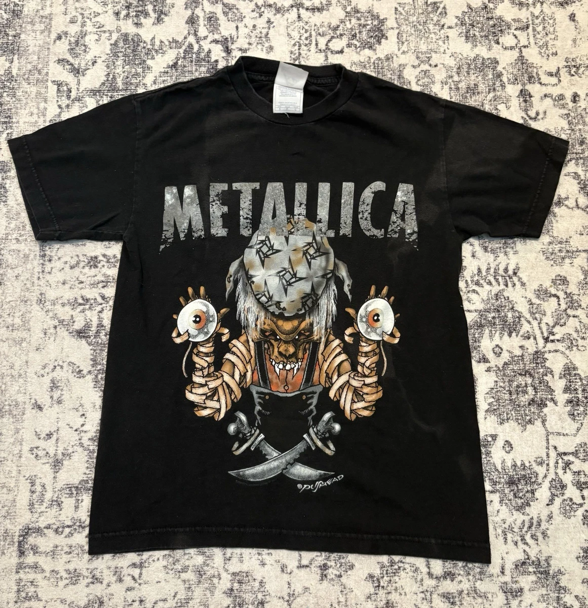 Pushead Indiana Men's Vintage T-Shirts for sale | eBay