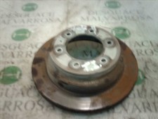 Disque de frein Isuzu TROOPER