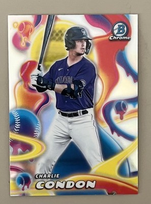 2025 Bowman Chrome #MM-6 Hyeseong Kim Melt Mashers