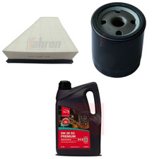 Fahren with APEC Fluids Oil Service Kit Air & Oil Filters fits Ford Galaxy II