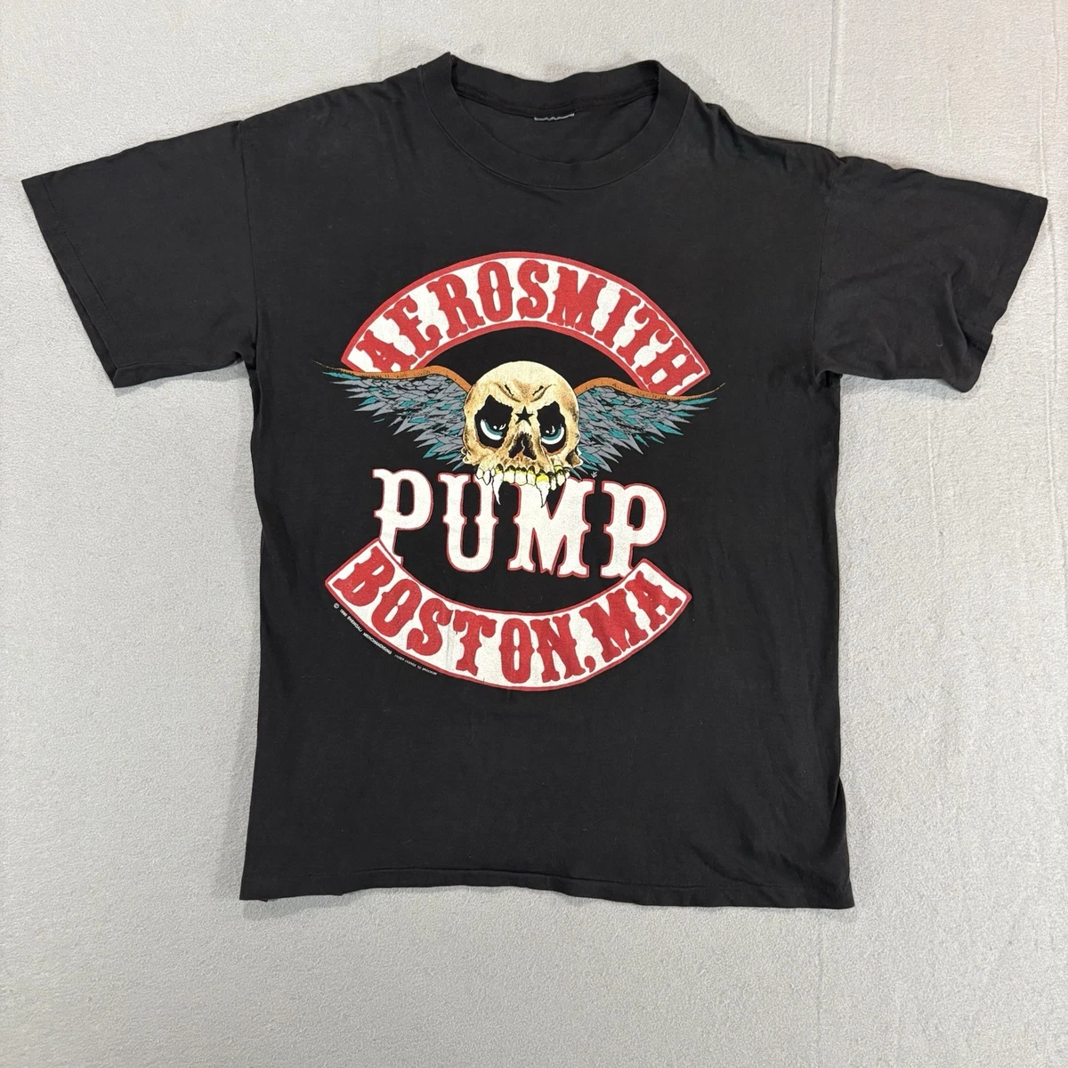 aerosmith pump shirt products for sale | eBay