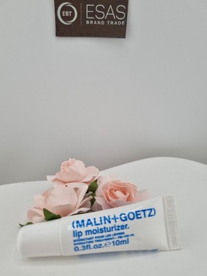1 x Malin + Goetz Lip Moisturizer Intensivpflege für spröde Lippen 10 ml NEU