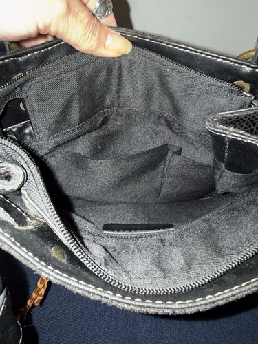 Dolce & Gabbana Tasche schwarz und braun - Bild 10 von 18