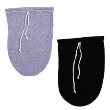 1Pc Loose and Warm Sock Cover Cast Cover Adjustable Drawstring Foots Casts Cover