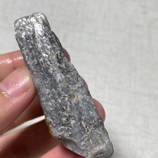 41g Rare!! Natural beautiful Blue KYANITE with Quartz Crystal Specimen Rough A