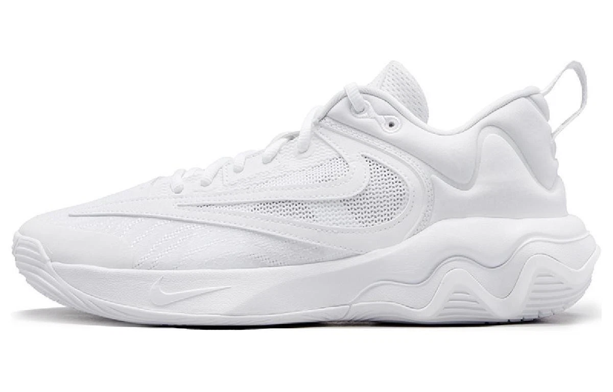 Nike Giannis Immortality 3 EP Triple White for Sale | Authenticity