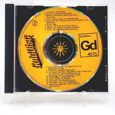 #4075 TM Century GoldDisc Radio Broadcast CD Gold Disc DMX Snoop Usher 112 Shaq