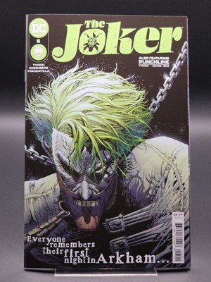 The Joker #5 (DC Comics September 2021)