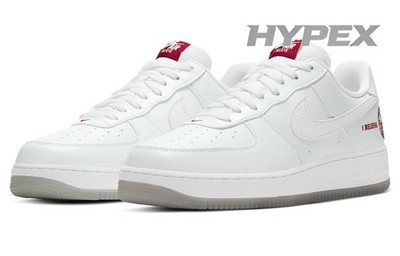 【27cm】NIKE AIR FORCE 1 I BELIEVE daruma Nike Air Force 1 Low 'I Believe Daruma' Men DD9941-100 New Size | eBay