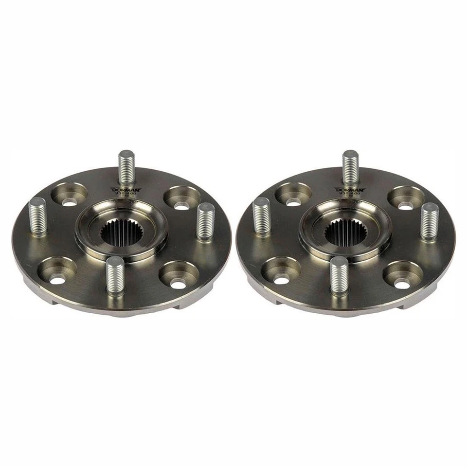 Dorman - OE Solutions 2X buje de rueda delantera para Honda Accord 1990-1997 Foto 2 de 4