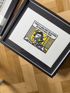 Mark Drew Print | eBay