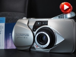 Olympus Mju II | eBay