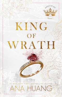 King of Wrath: (Kings of Sin, 1) From The King of Sin Book Series Book 1 New